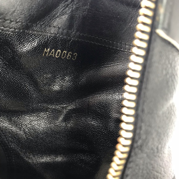 LOUIS VUITTON • Suhali Studded Boot • Authentic 40 - Picture 8 of 8